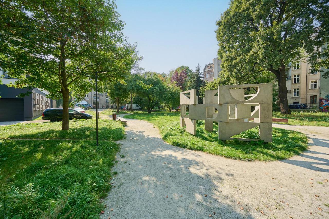 Nowoczesny Apartament Z Balkonem I Parkingiem W Centrum Wroclawia By Noclegi Renters Breslávia Exterior foto